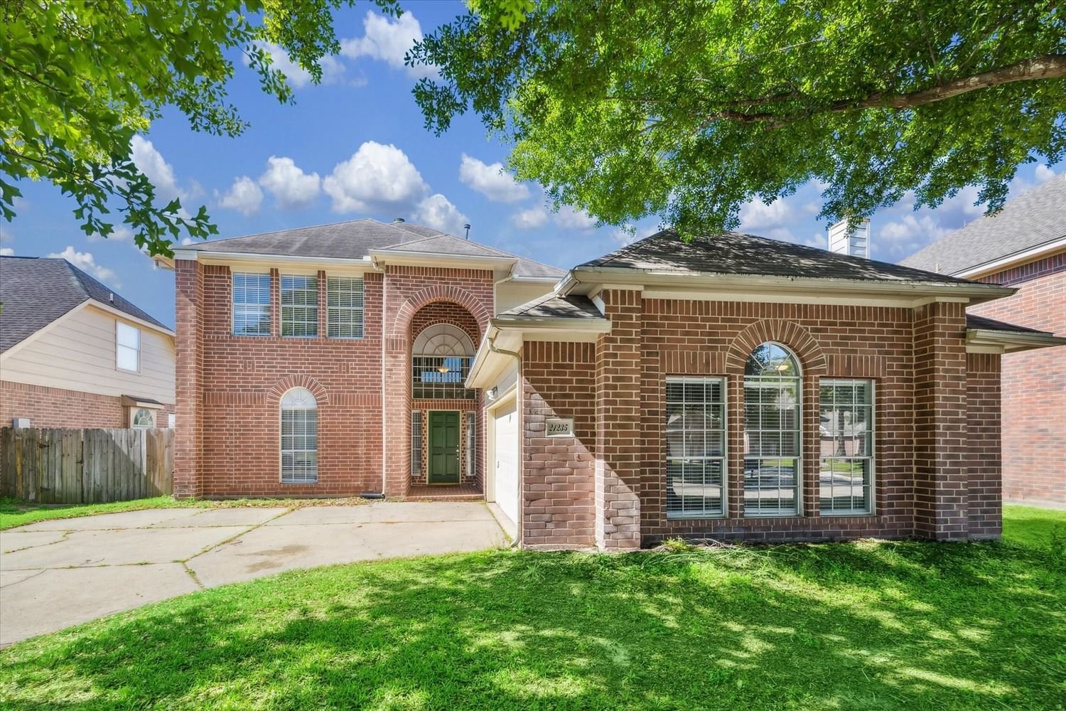Real estate property located at 21235 Riverside Ridge, Harris, Lakes of Bridgewater, Katy, TX, US
