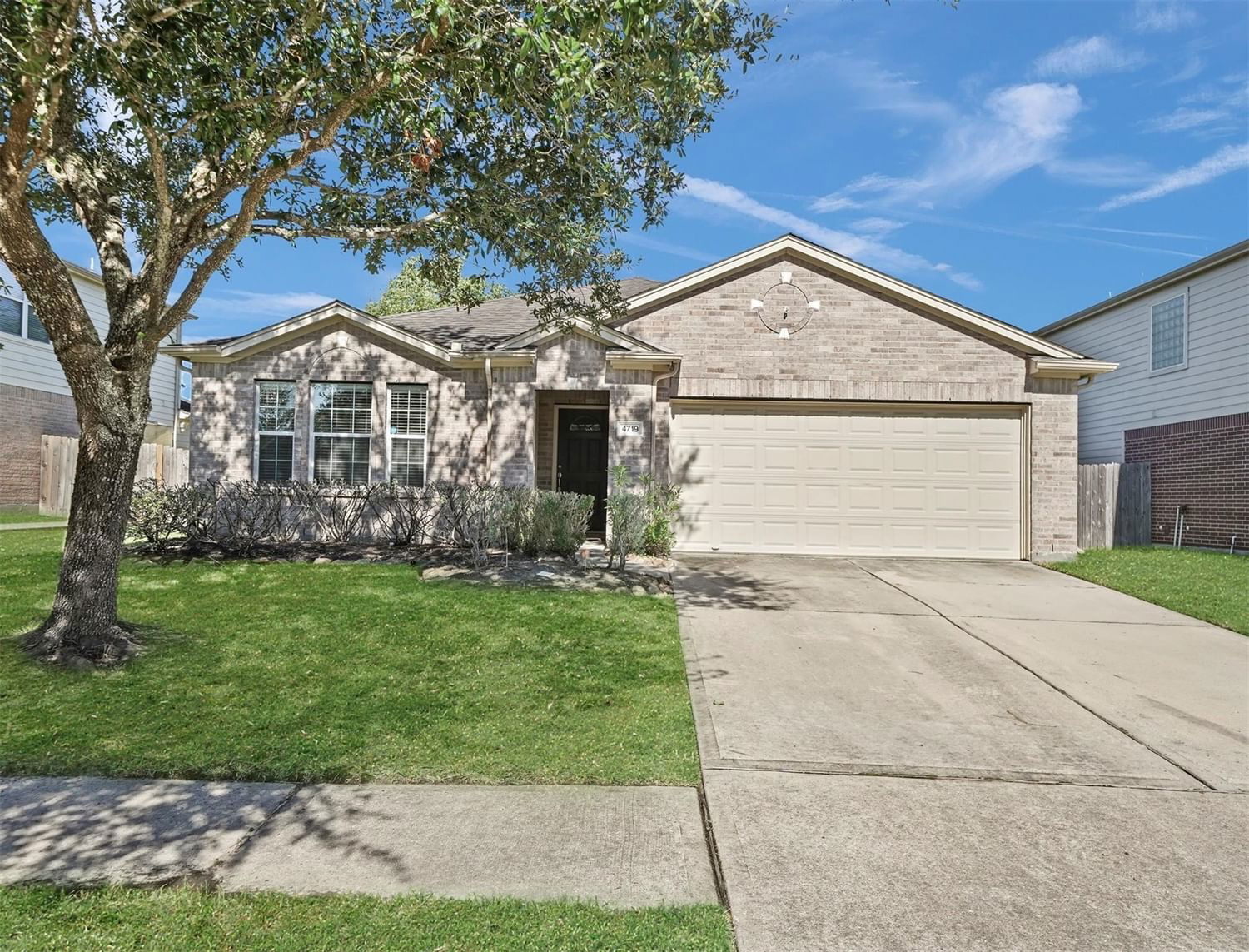 Real estate property located at 4719 Woodsend, Harris, Woodspring Forest Sec 02, Houston, TX, US