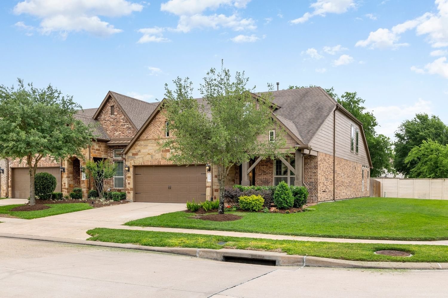 Real estate property located at 24230 Cordova Brook, Harris, Towns at Seville, Katy, TX, US