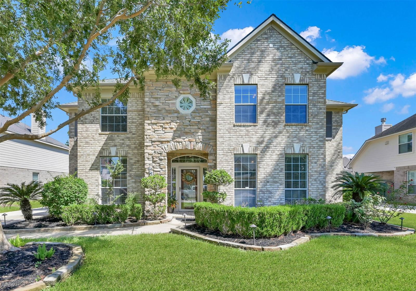 Real estate property located at 19406 Country Village, Harris, Country Lake Estates Sec 01, Spring, TX, US