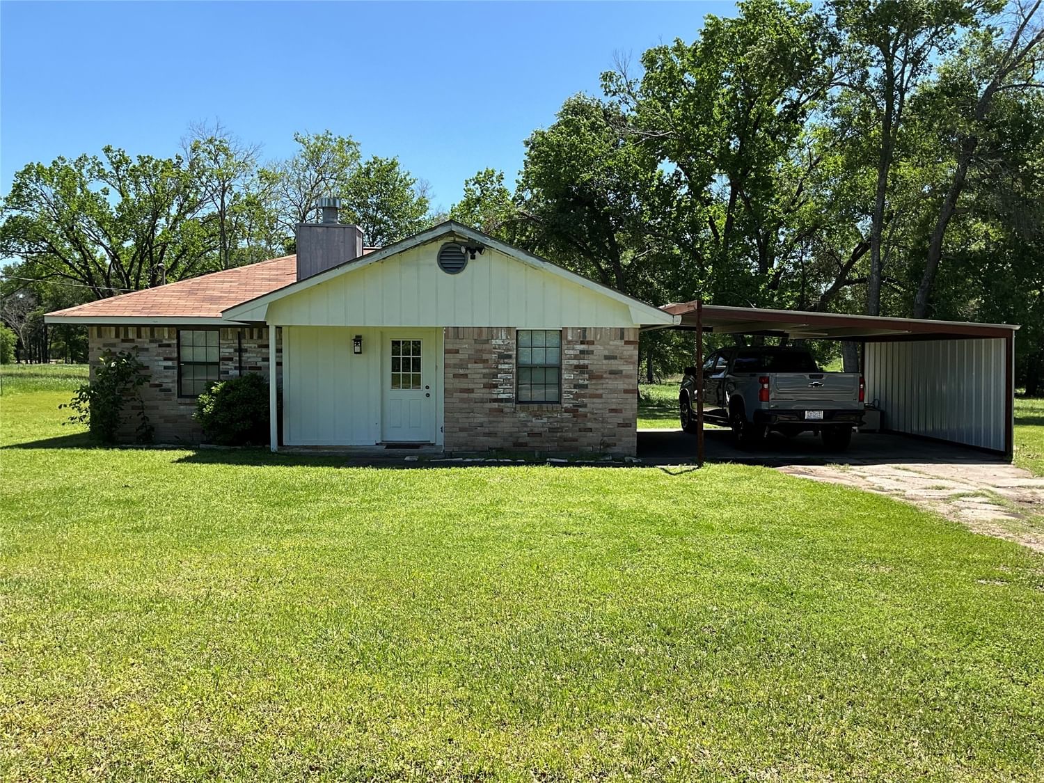 Real estate property located at 1302 Fm 1245, Limestone, Andres Varela Xi A-29 League G, Groesbeck, TX, US