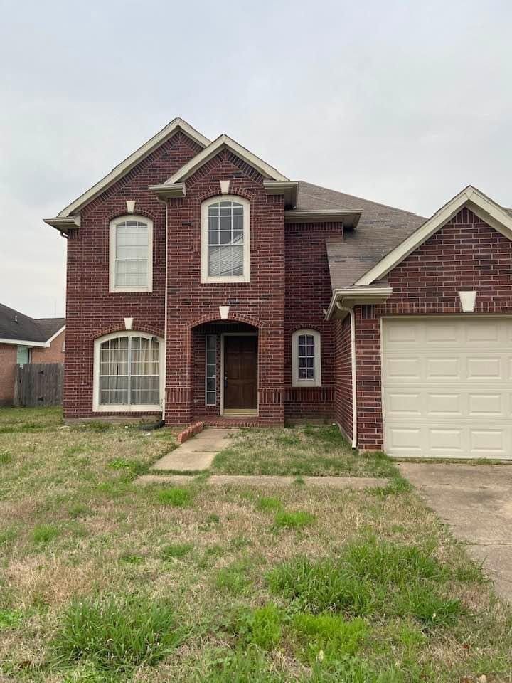 Real estate property located at 1818 Quiet Hollow Drive, Fort Bend, Teal Run Sec 4, Fresno, TX, US