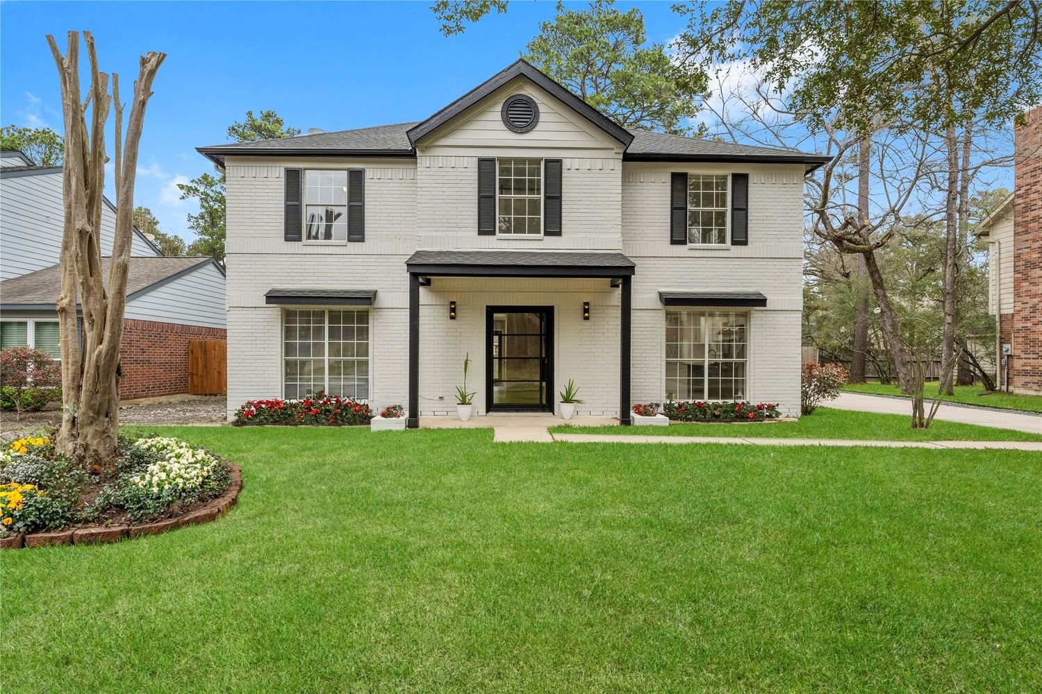 Real estate property located at 20 Greentwig, Montgomery, Wdlnds Village Cochrans Cr 17, The Woodlands, TX, US