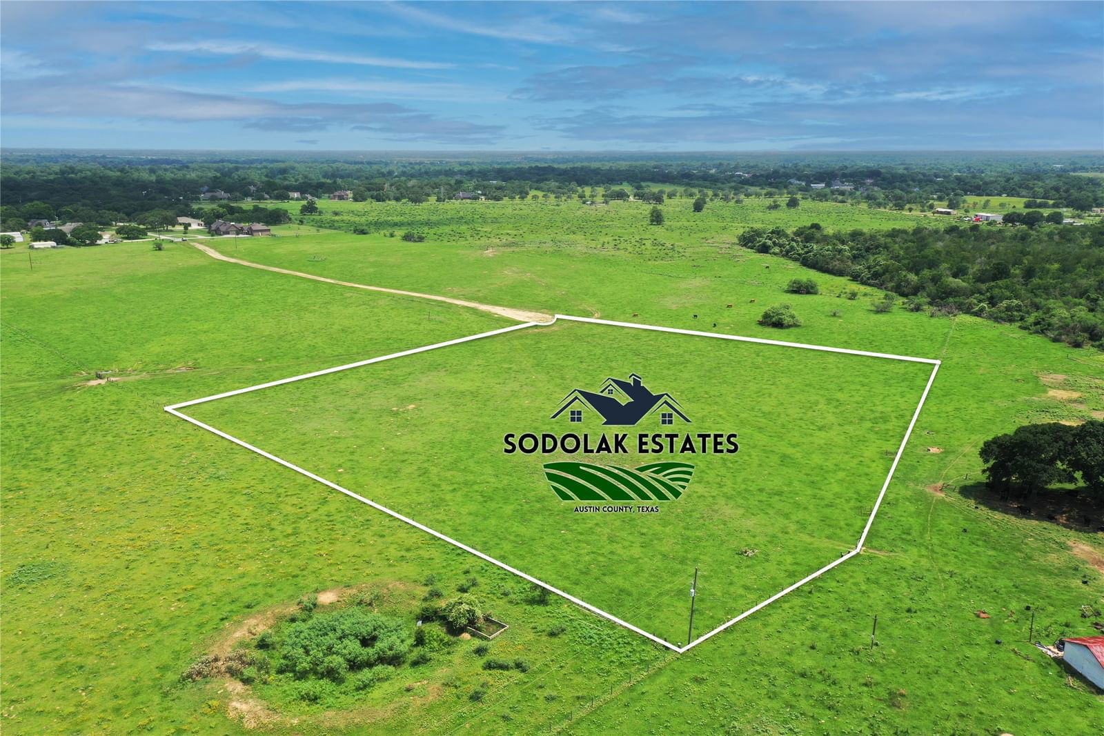 Real estate property located at TRACT 8 Sodolak, Austin, NA, TX, US