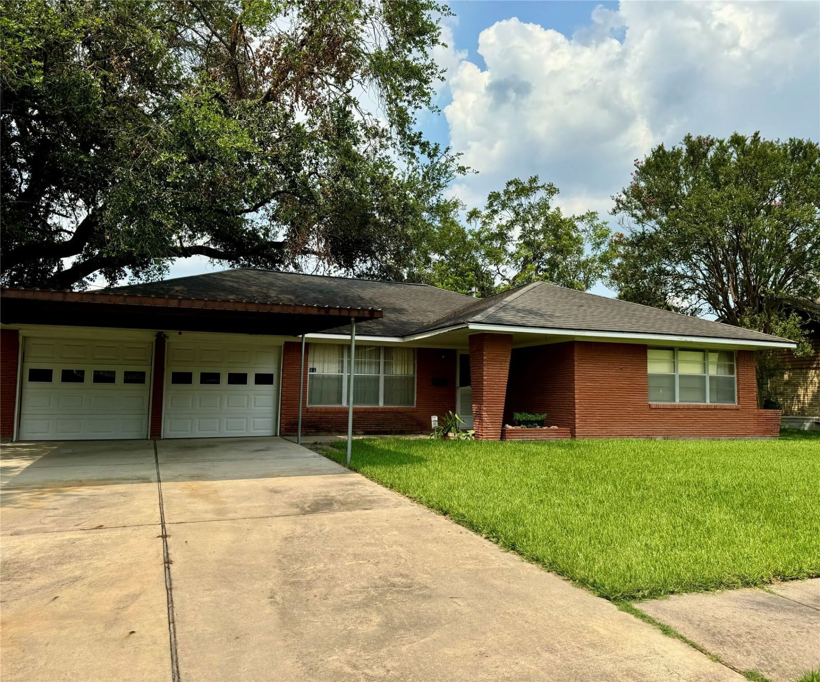 Real estate property located at 2403 Martha, Harris, Wilshire Park Sec 01, Pasadena, TX, US