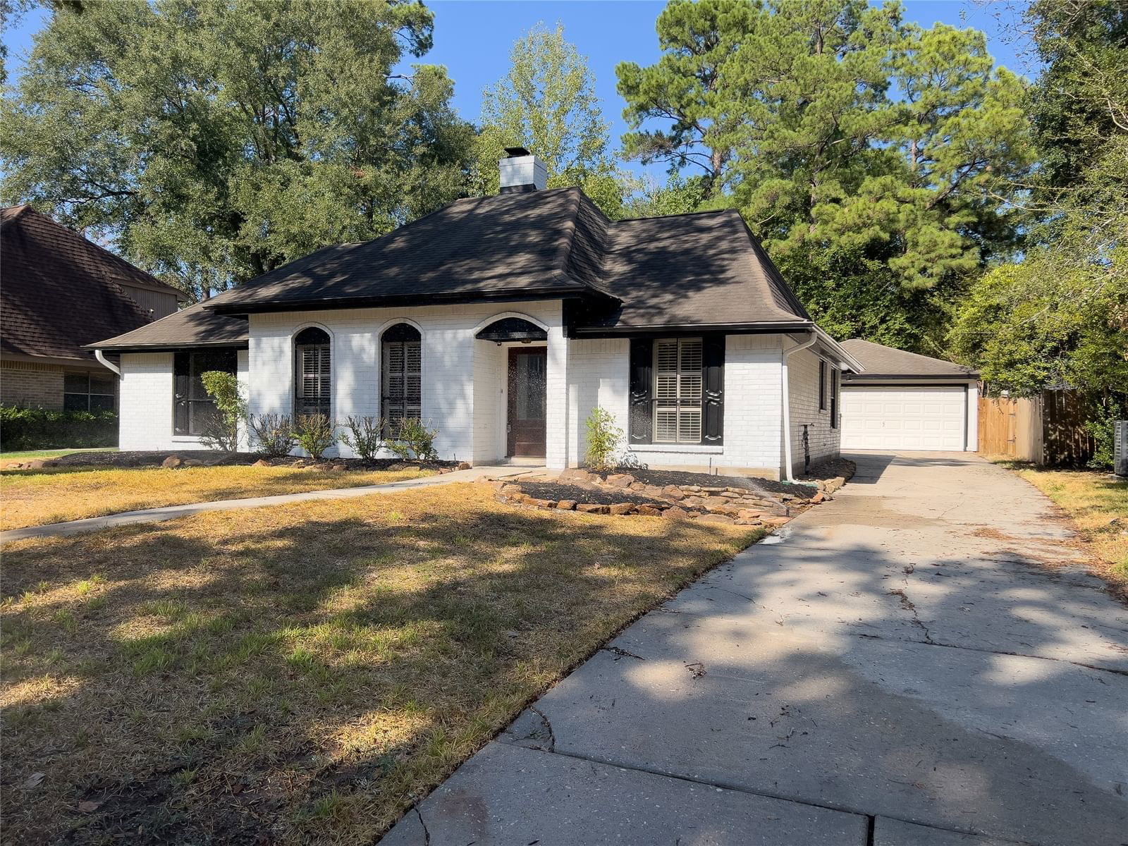 Real estate property located at 3022 Falling Brook, Harris, Greentree Village Sec 02, Kingwood, TX, US