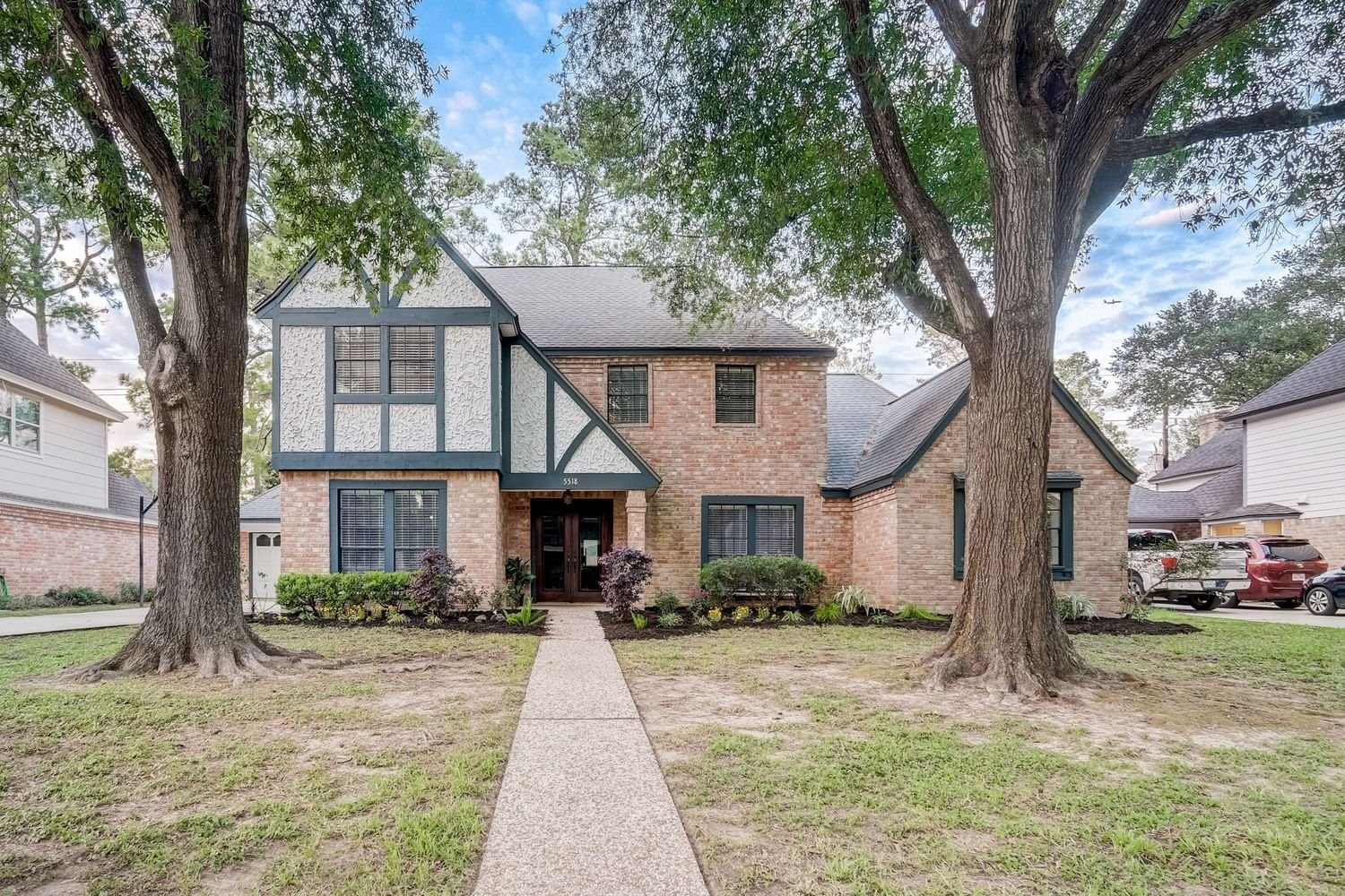 Real estate property located at 5518 Pine Arbor, Harris, Greenwood Forest Sec 05, Houston, TX, US
