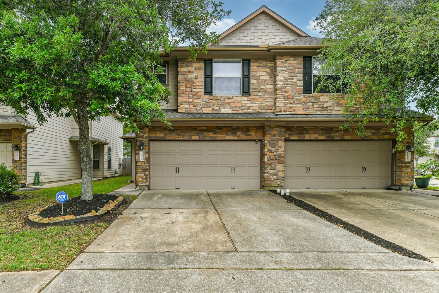 Real estate property located at 12414 Lark Fair, Harris, Village of College Place, Houston, TX, US