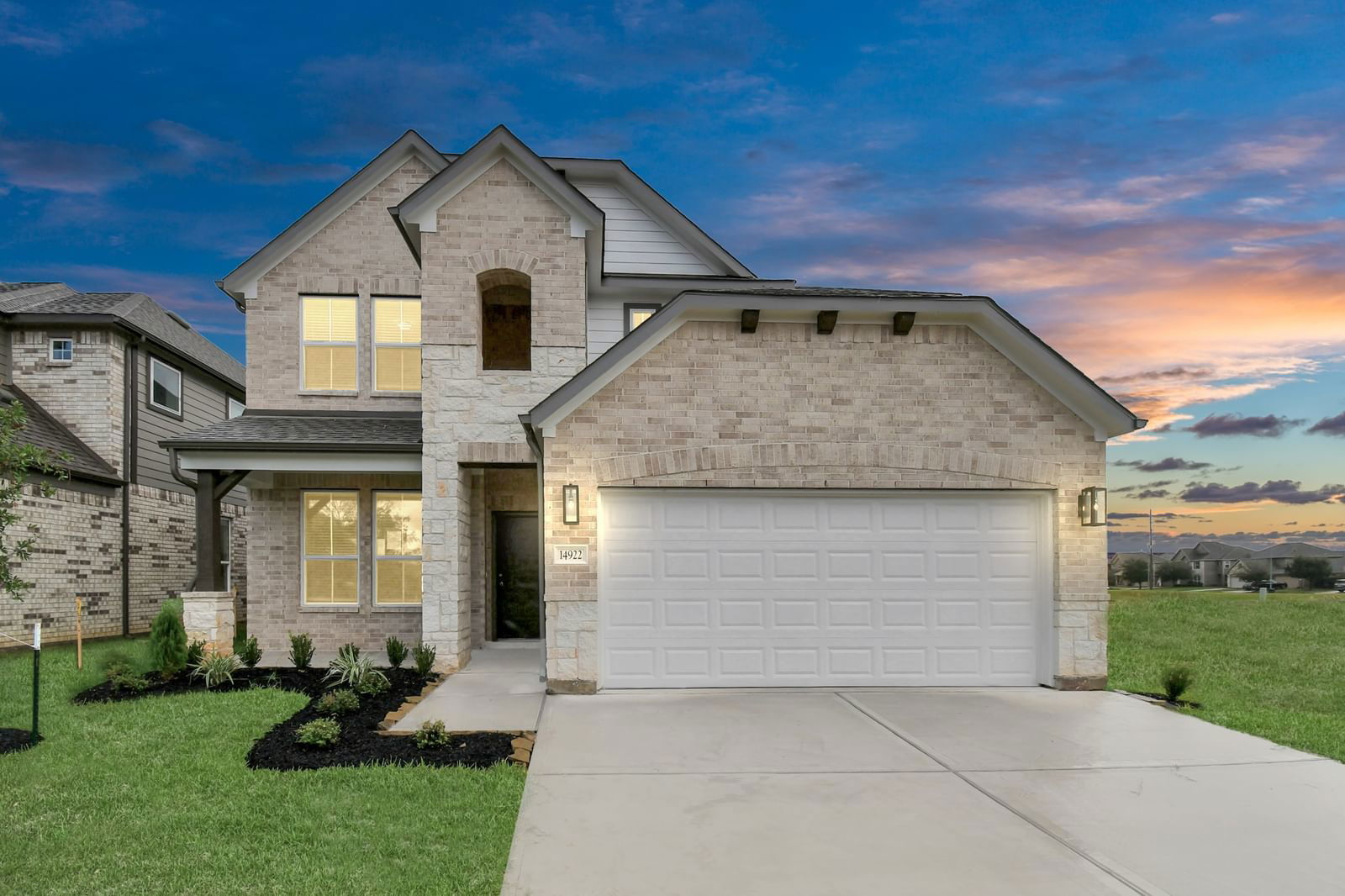 Real estate property located at 14922 Rural Ridge Road, Harris, Telge Ranch, Cypress, TX, US