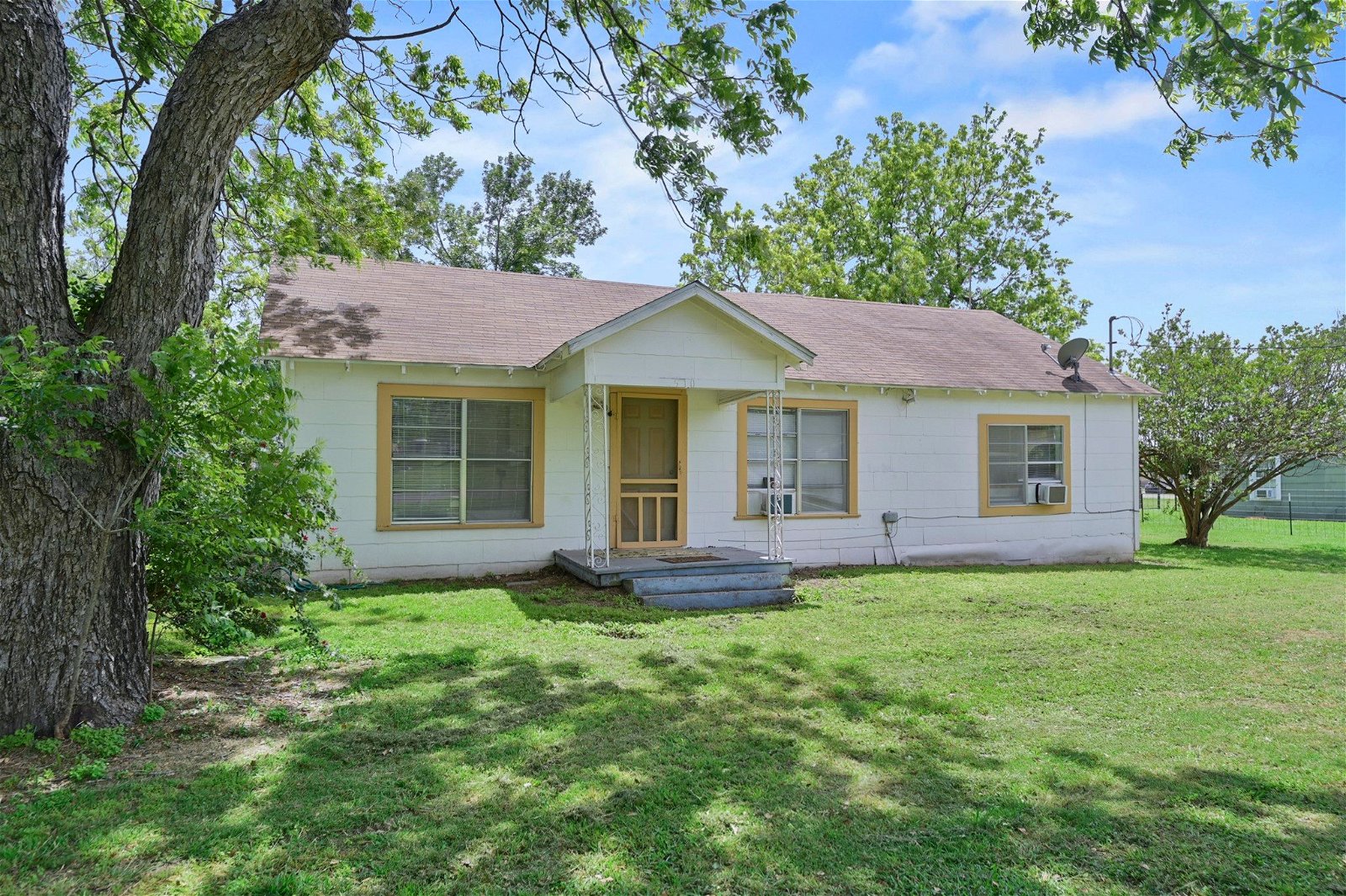 Real estate property located at 510 Hunt, Robertson, Bremond, TX, US