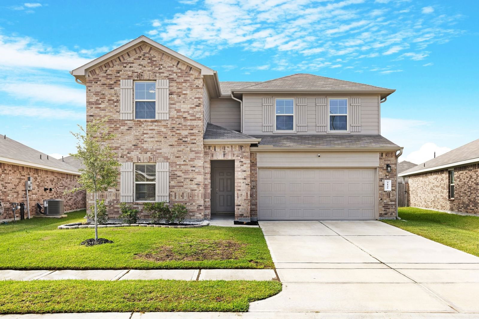 Real estate property located at 5135 Hedgerose, Harris, Jasmine Heights, Katy, TX, US