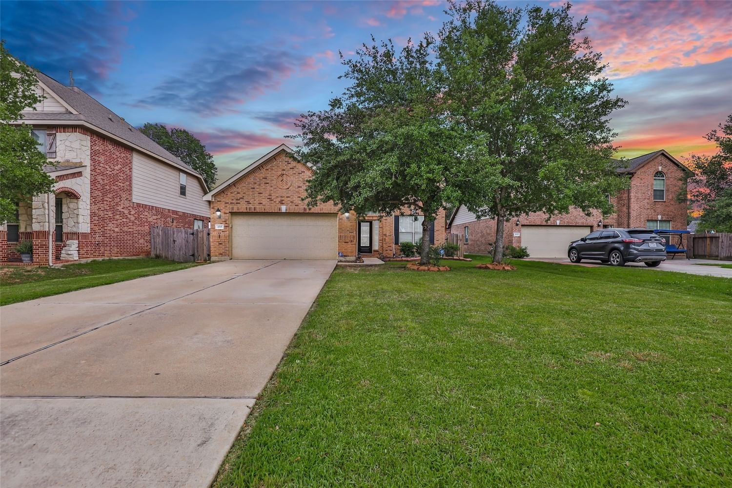 Real estate property located at 4315 Countrypines, Harris, Country Lake Estates Sec 02, Spring, TX, US