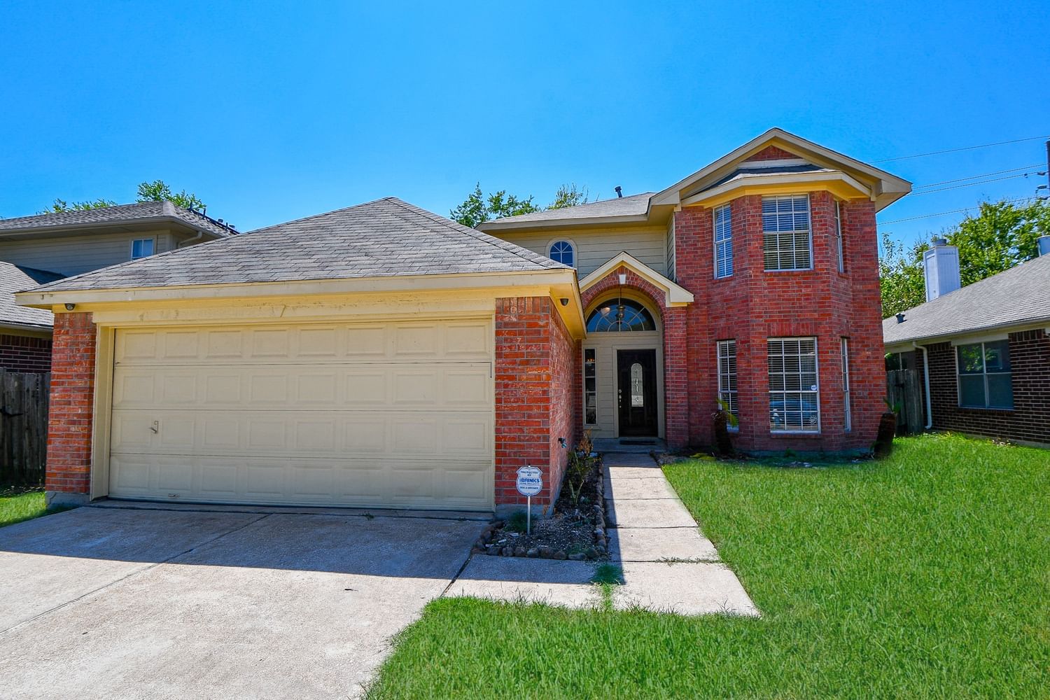 Real estate property located at 13411 Carruth, Harris, Houston, TX, US