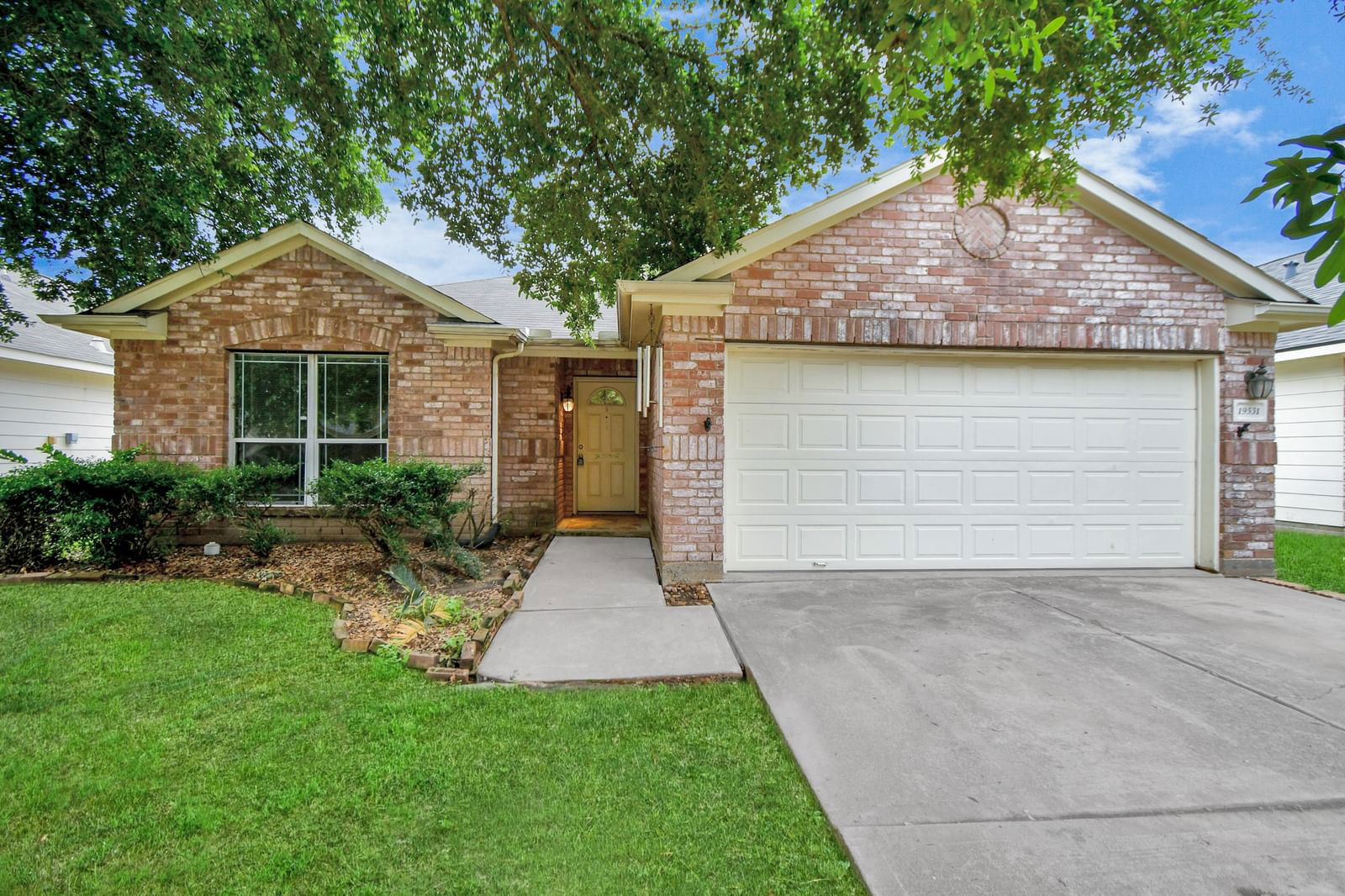 Real estate property located at 19531 Rum River, Harris, Plantation Lakes, Katy, TX, US