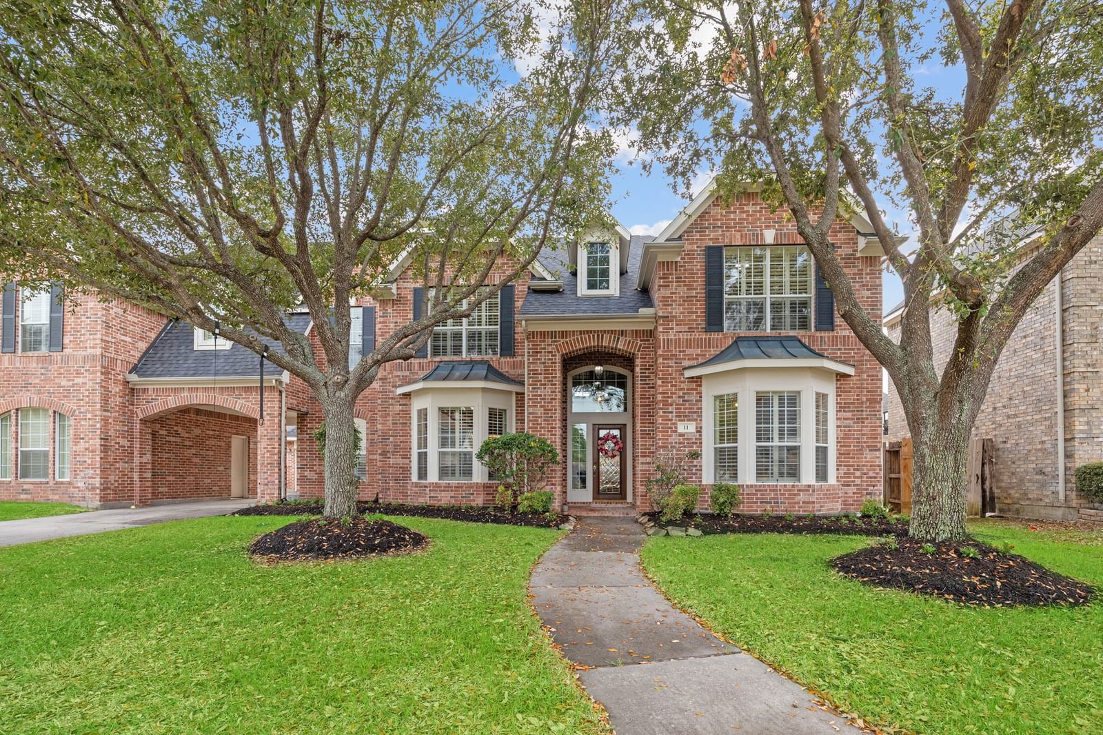 Real estate property located at 11 Ivy Arbor, Harris, Champions Arbor, Houston, TX, US