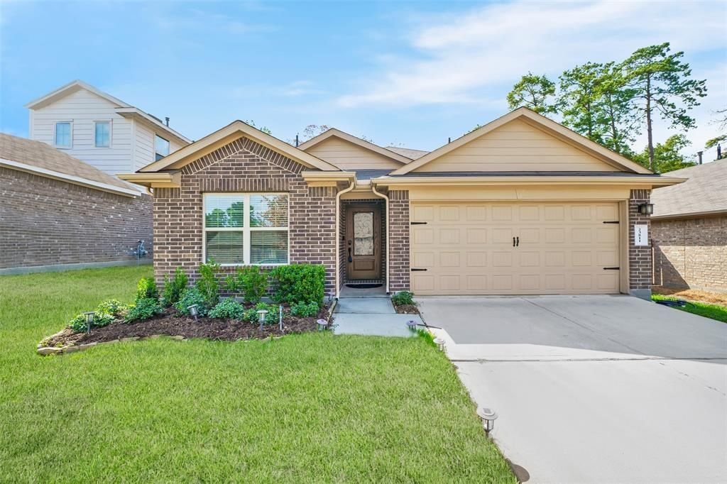 Real estate property located at 23811 Pinebrook Thicket, Harris, Hampton Crk Sec 8, Spring, TX, US