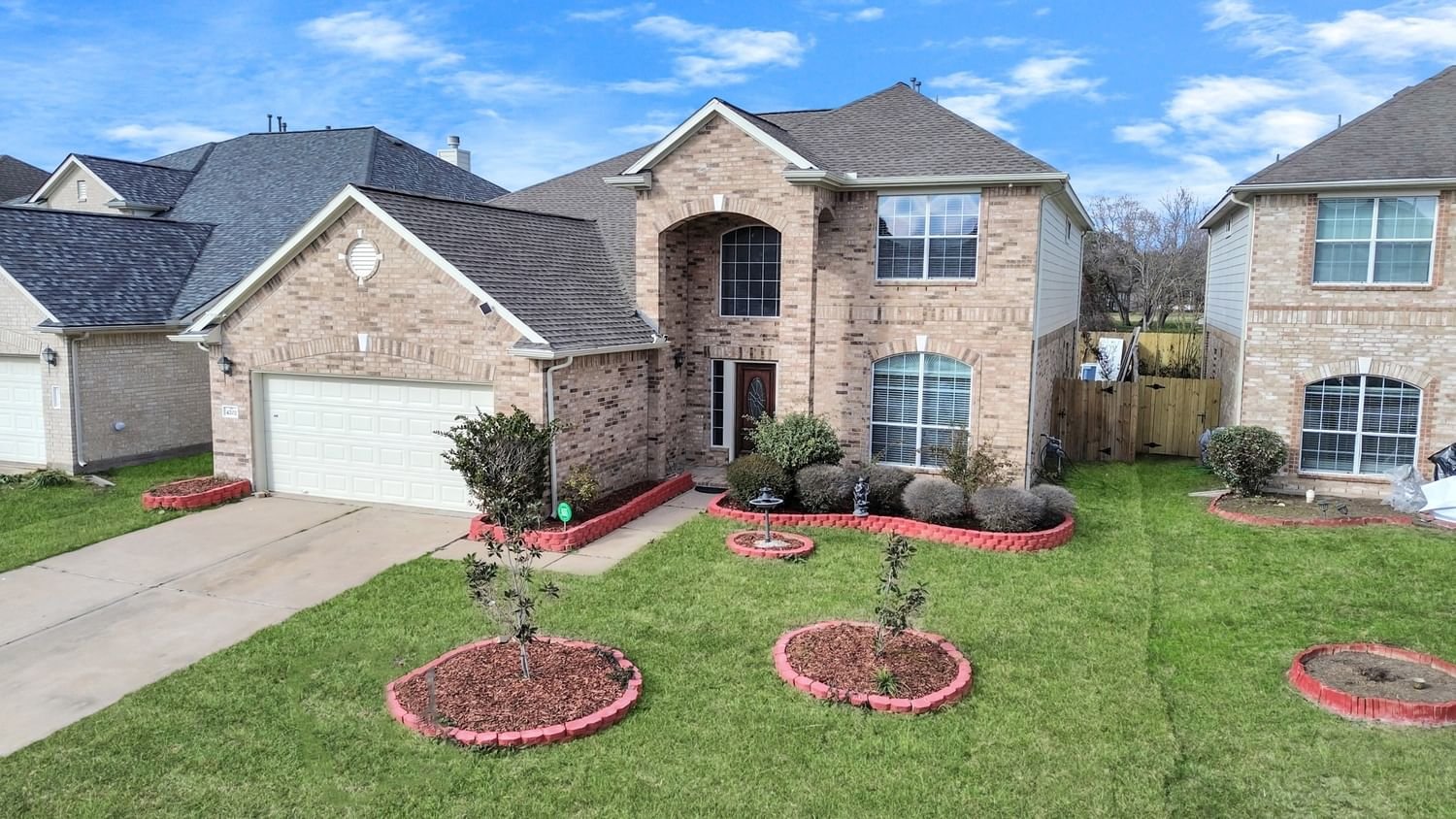 Real estate property located at 4202 Ferro, Fort Bend, Colony Lake Estates Sec 4, Stafford, TX, US