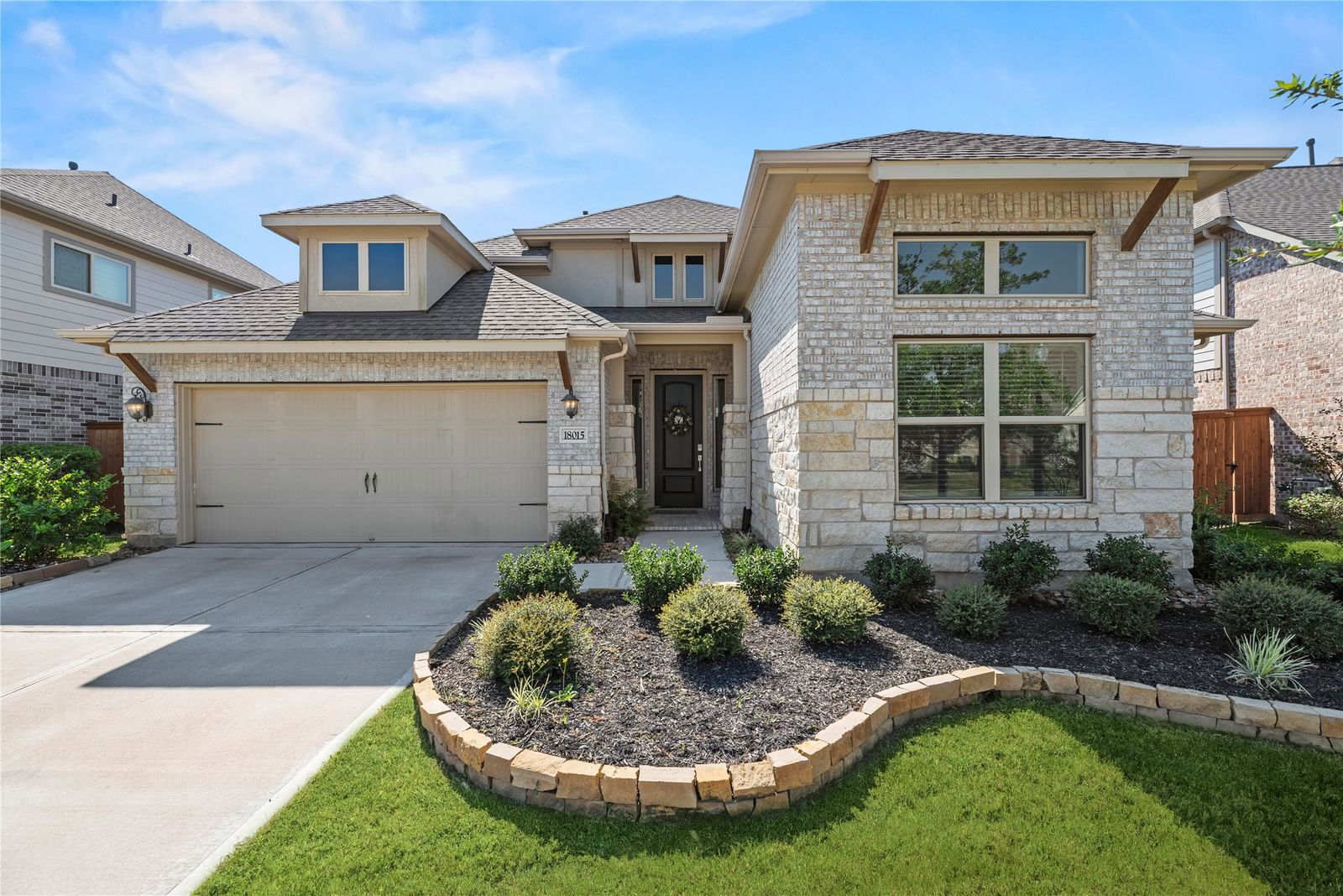 Real estate property located at 18015 Zagranski Cedar, Harris, Towne Lake Sec 52, Cypress, TX, US