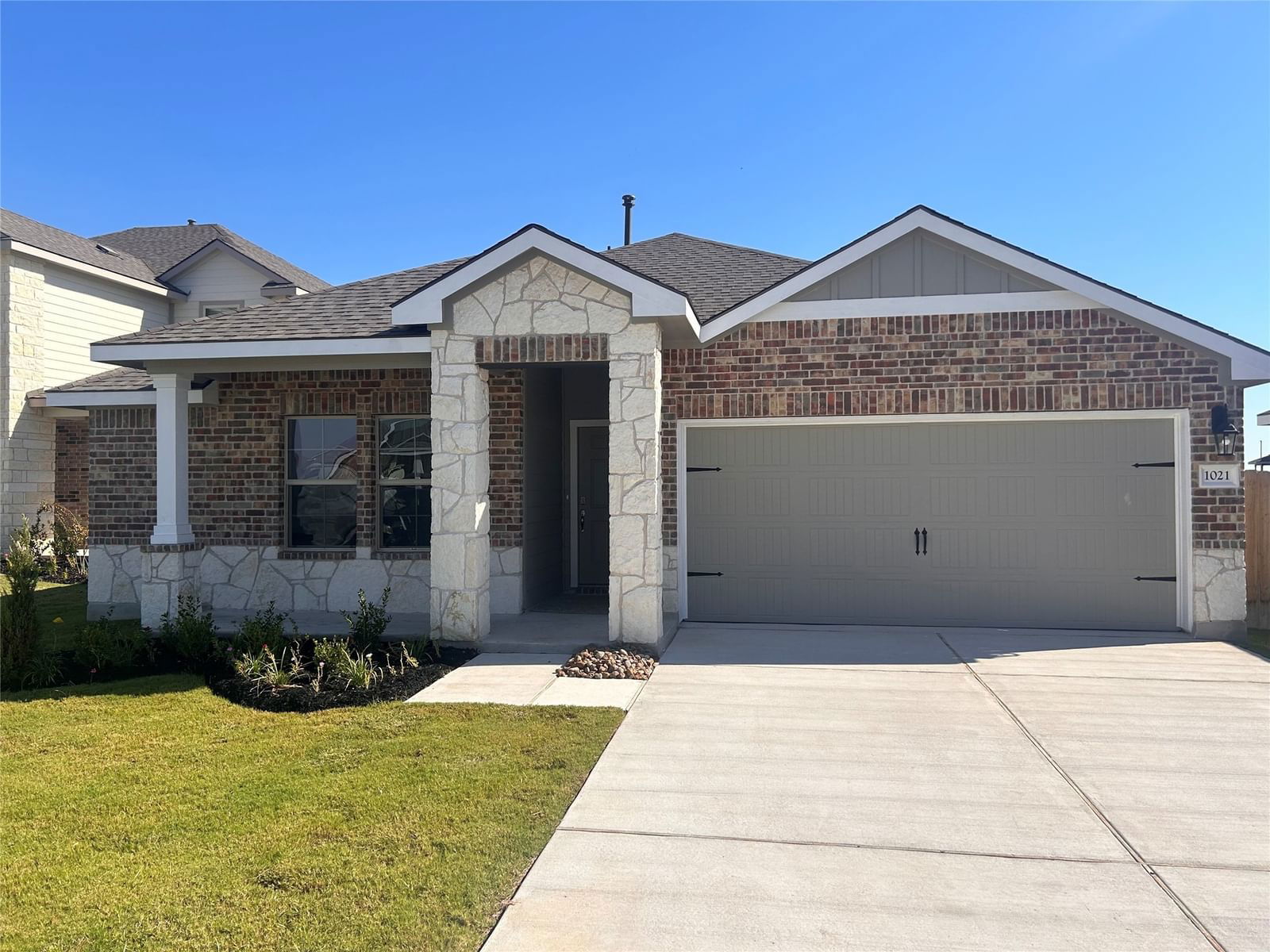 Real estate property located at 1021 Verona, Brazos, Southern Pointe, College Station, TX, US