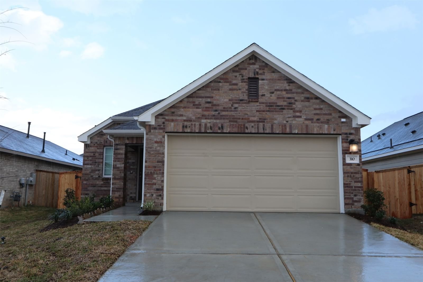 Real estate property located at 310 Harbor Bend, Montgomery, Moran Ranch, Willis, TX, US