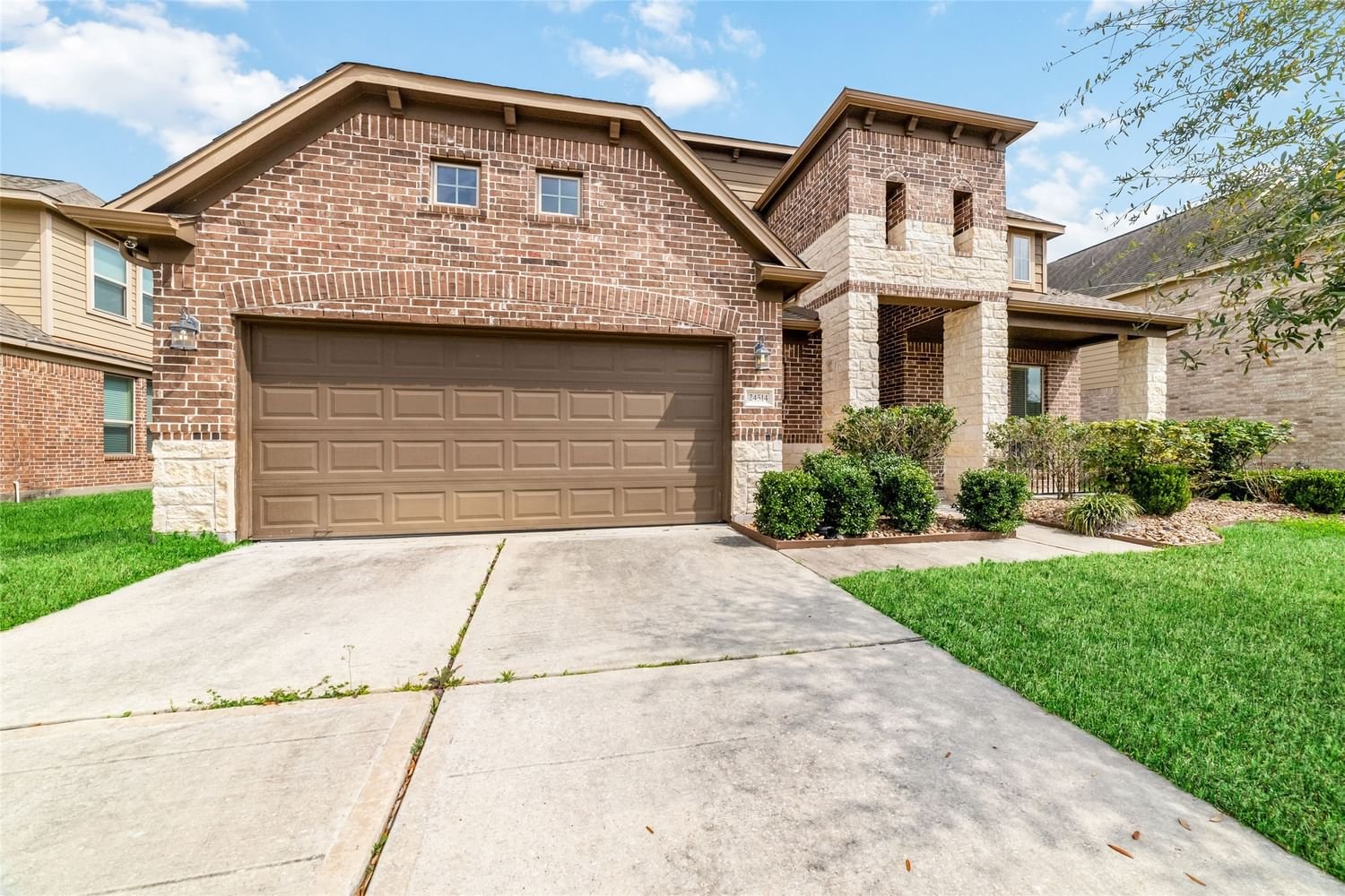 Real estate property located at 24514 Flora Meadow, Harris, Bradbury Forest Sec 6, Spring, TX, US