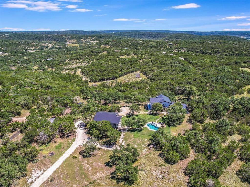 Real estate property located at 525 Vista Verde, Hays, Darlings Hill, Wimberley, TX, US