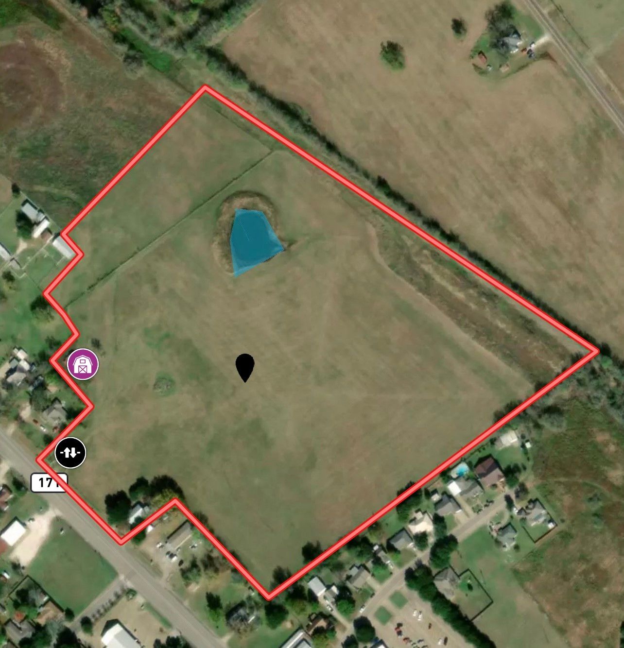 Real estate property located at tbd Hwy 171, Limestone, Mexia, TX, US