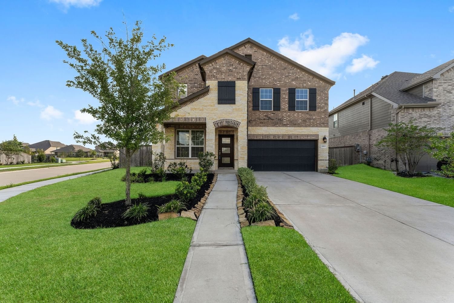 Real estate property located at 24903 Providence Heights, Fort Bend, Sendero Tr Sec 10, Richmond, TX, US