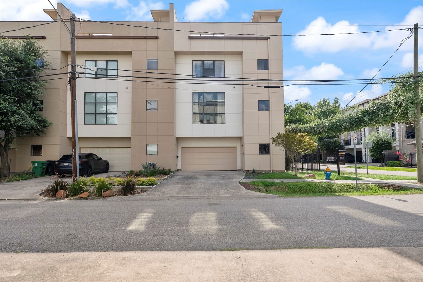 Real estate property located at 1223 Studer, Harris, Courtside Place, Houston, TX, US