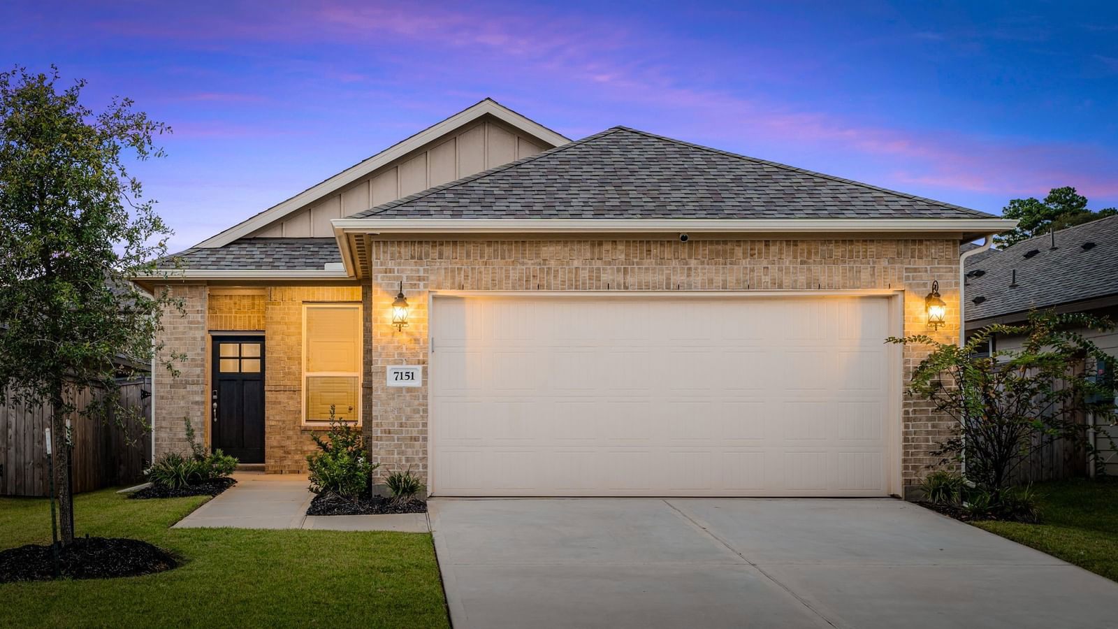 Real estate property located at 7151 Blue Oak, Montgomery, Montgomery Oaks 02, Conroe, TX, US