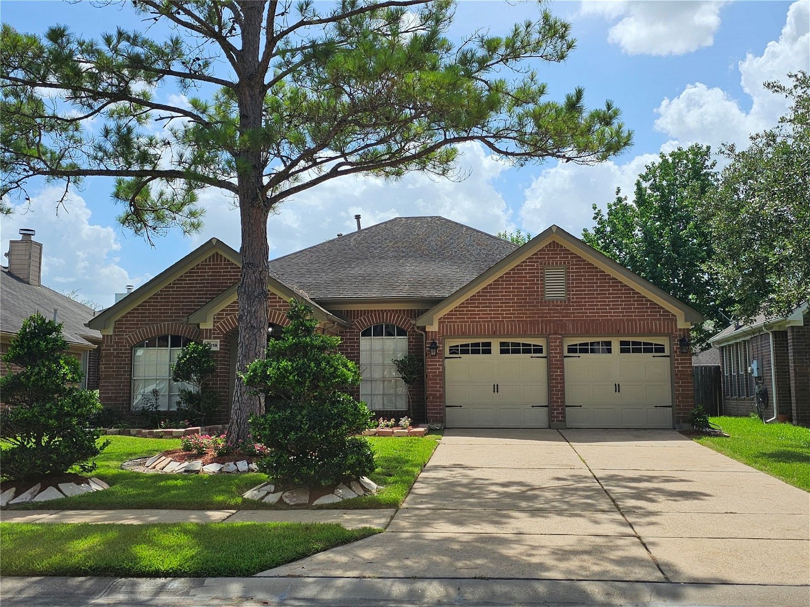 Real estate property located at 2918 Burgess Hill, Brazoria, Pearland, TX, US