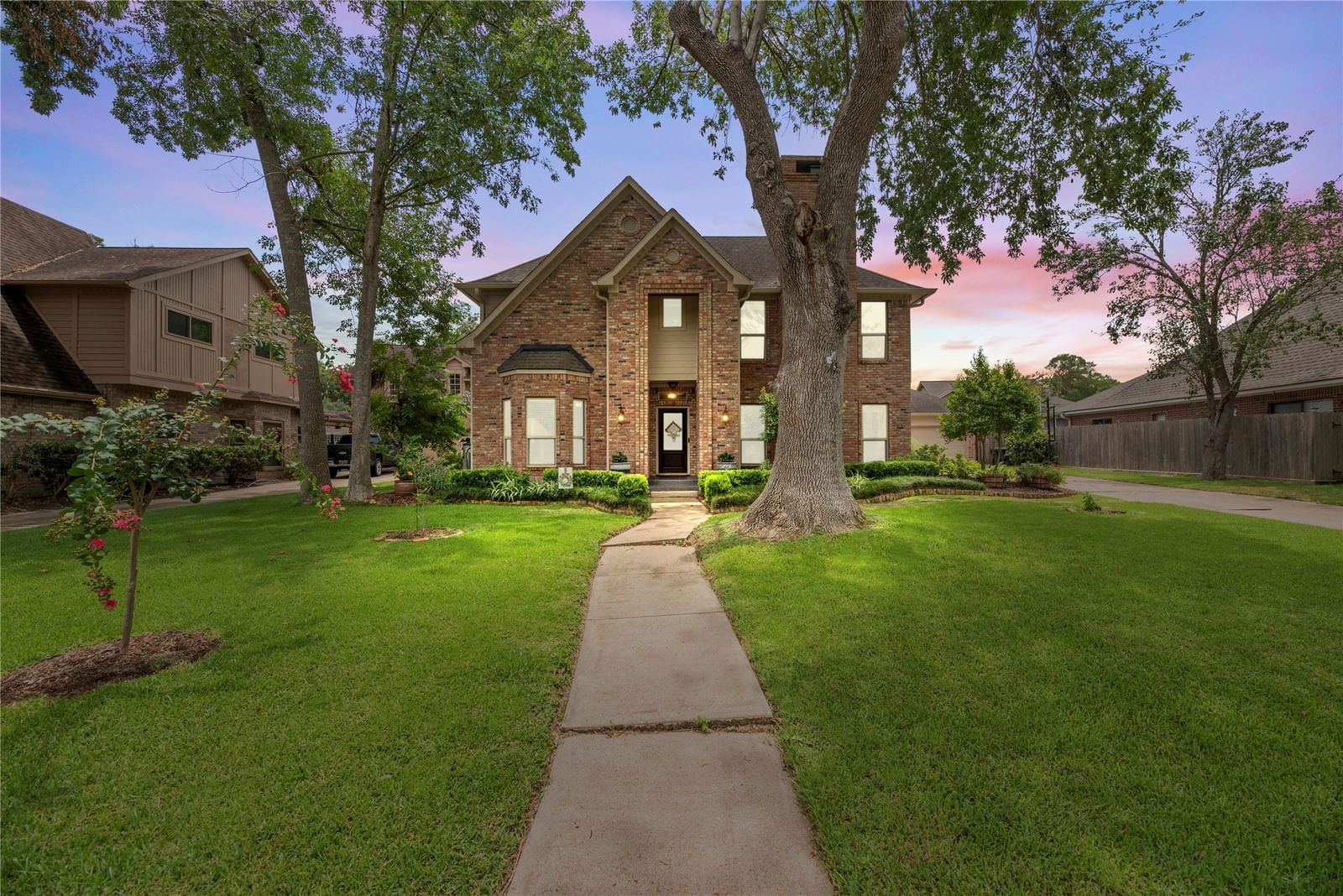 Real estate property located at 1715 Copperwood, Fort Bend, Pecan Grove Plantation Sec 5, Richmond, TX, US