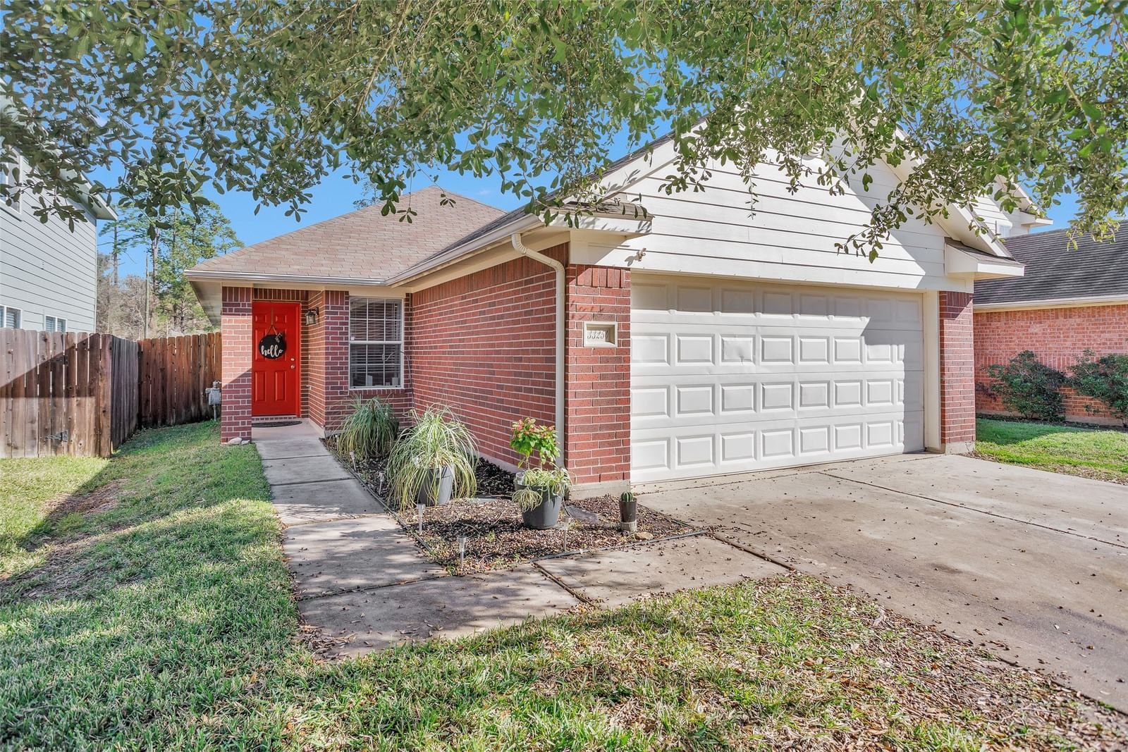 Real estate property located at 33254 Cottonwood, Montgomery, Forest Crossing 02, Magnolia, TX, US