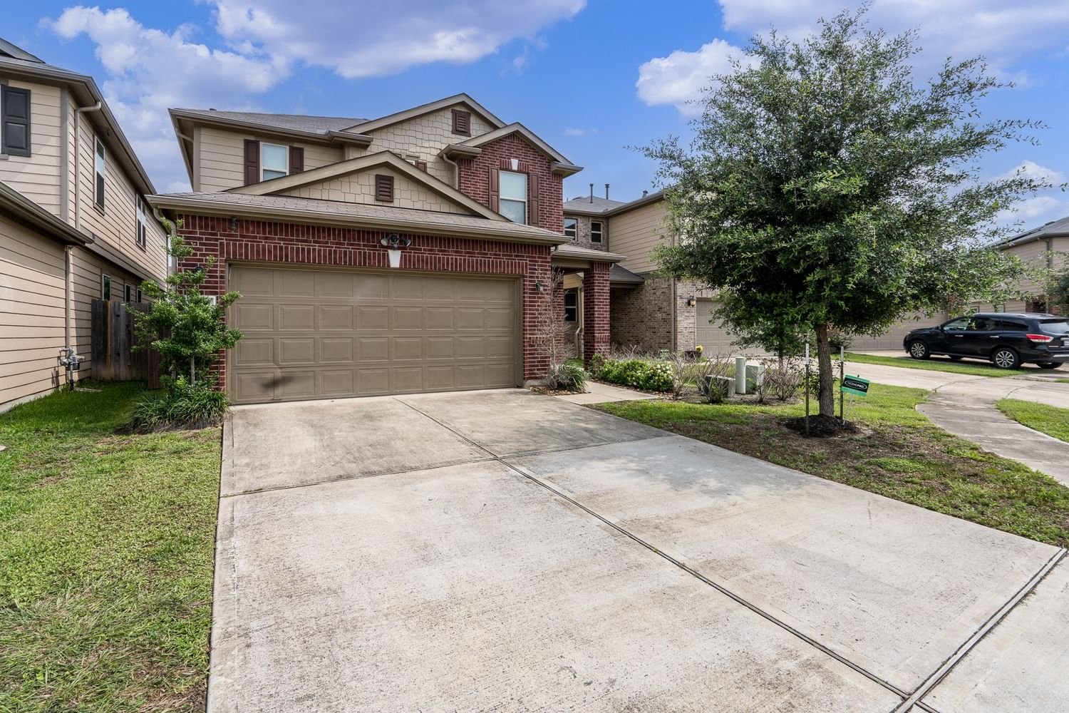 Real estate property located at 15810 Copper Oak, Harris, Fountains/Copperwood, Houston, TX, US
