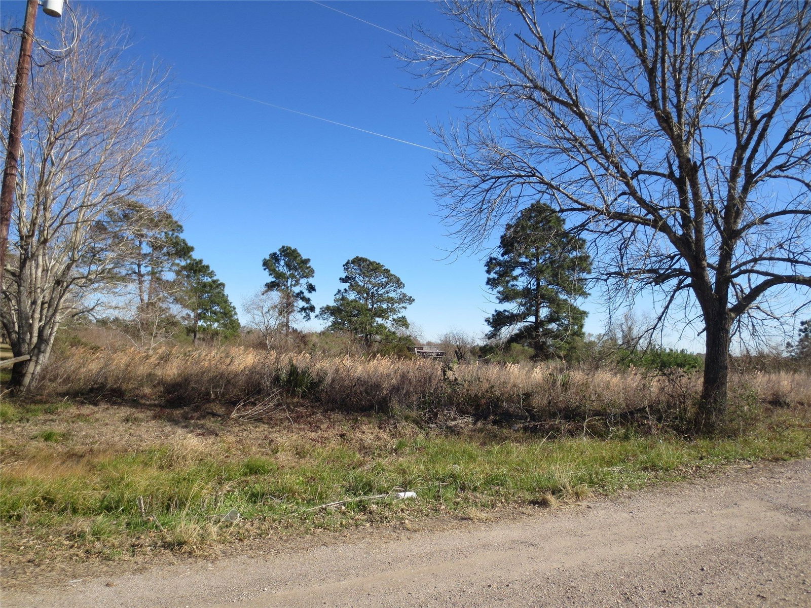 Real estate property located at 0 Brodt Road, Harris, Not a subdivision, Crosby, TX, US