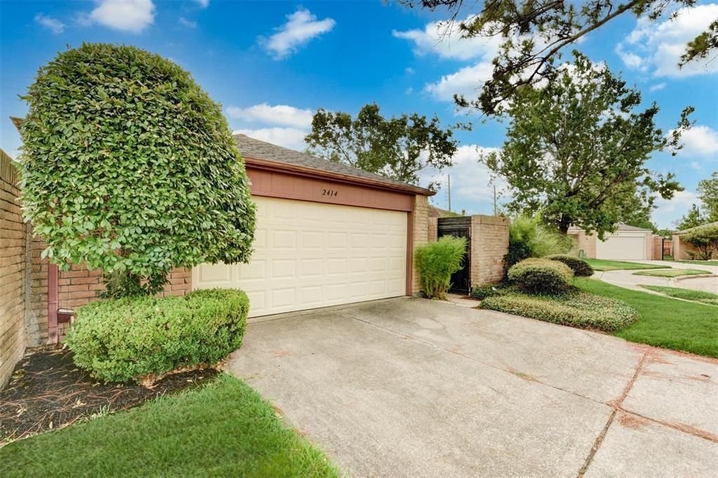 Real estate property located at 2414 Colton Hollow, Harris, Heritage Village Sec 01, Houston, TX, US