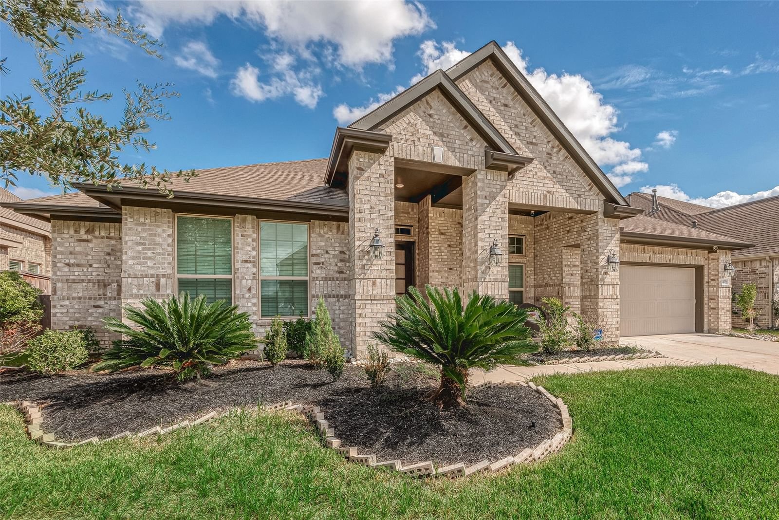 Real estate property located at 4419 Thetford Manor, Brazoria, Stewart Heights Sec 6 A0302 &, Rosharon, TX, US