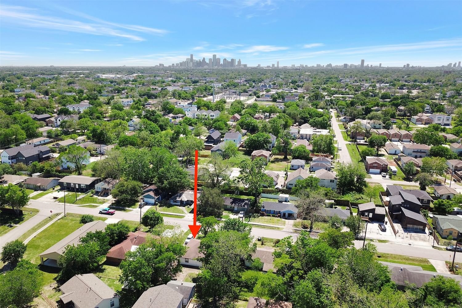 Real estate property located at 715 40th 1/2, Harris, Whitney Place, Houston, TX, US