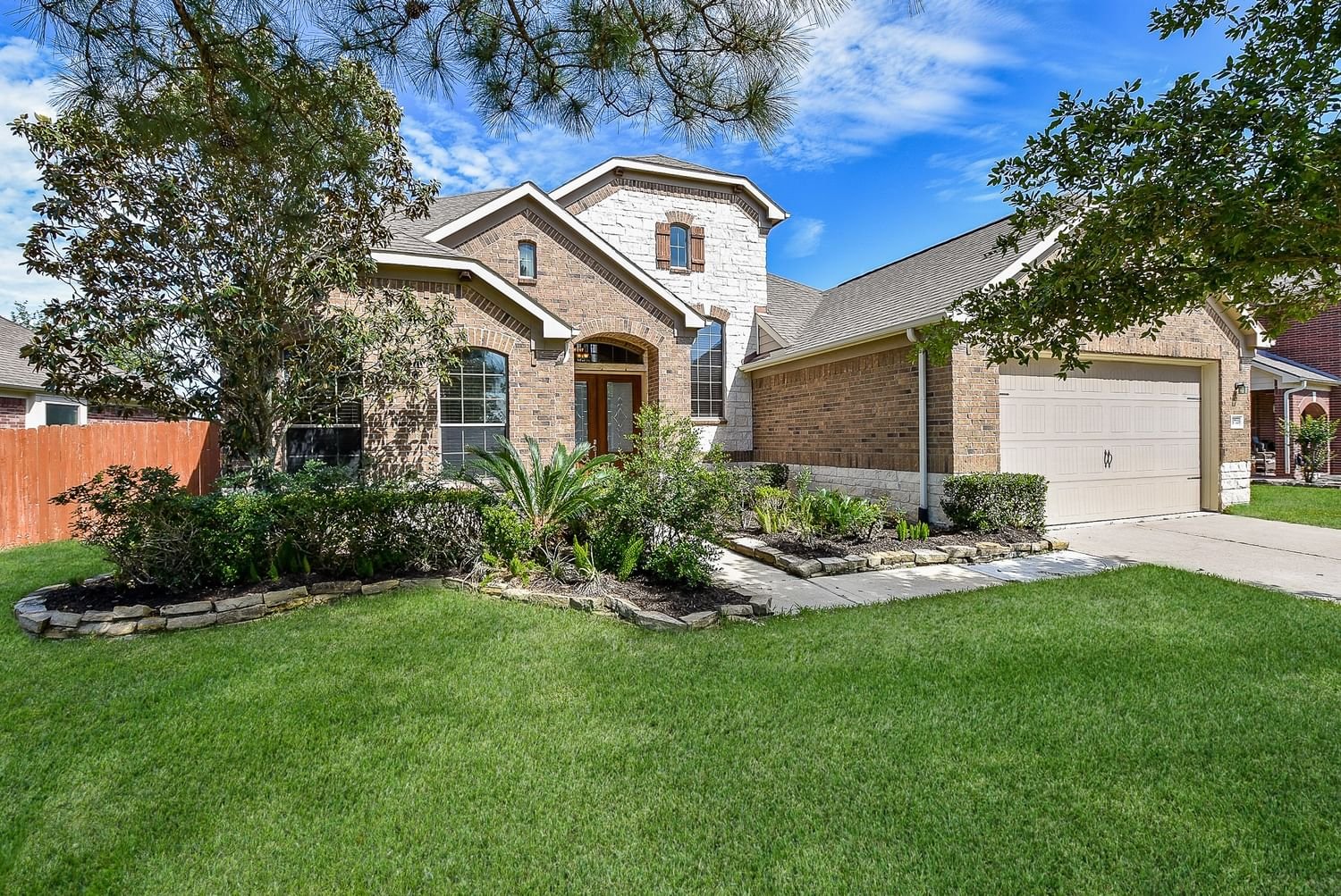 Real estate property located at 25730 Celtic Terrace, Fort Bend, King Lakes, Katy, TX, US
