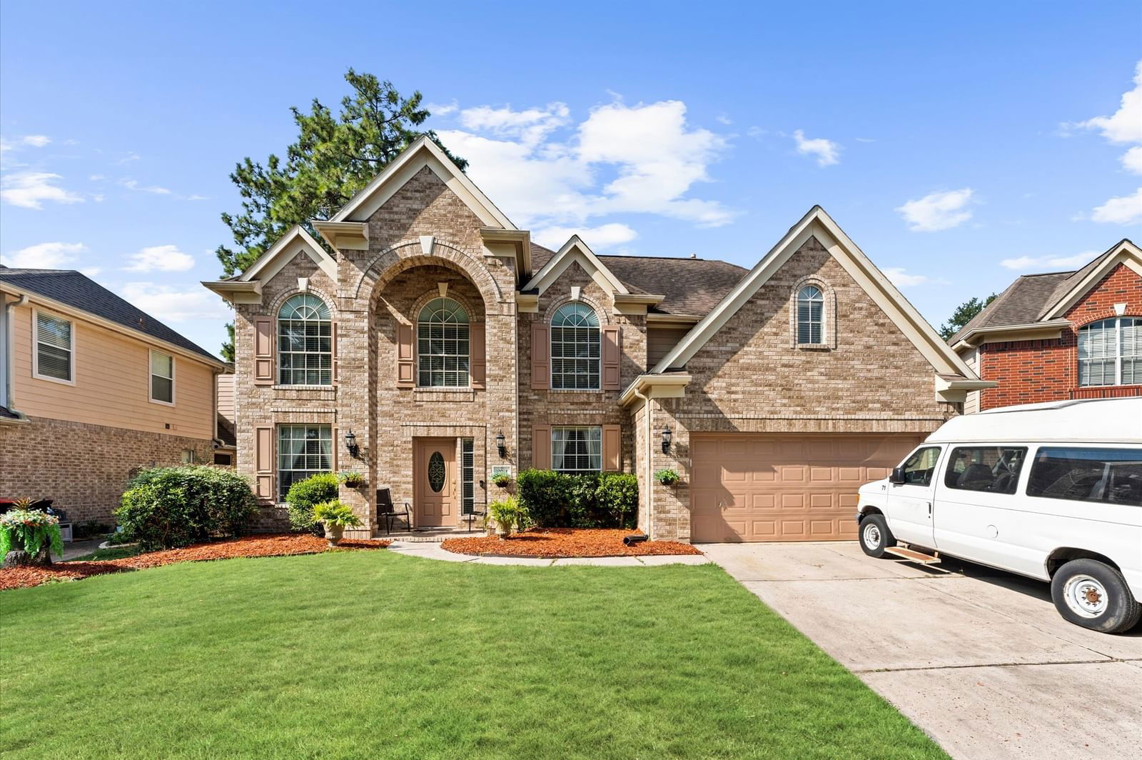 Real estate property located at 10711 Castle Hills, Harris, Silver Pines Sec 01, Houston, TX, US