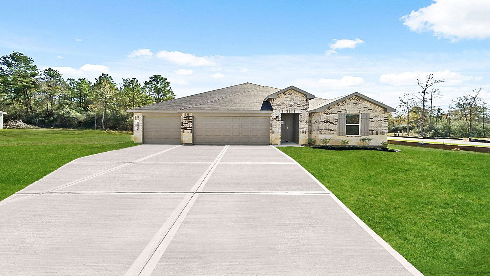 Real estate property located at 16004 Bill, Montgomery, Williams Reserve East, Conroe, TX, US