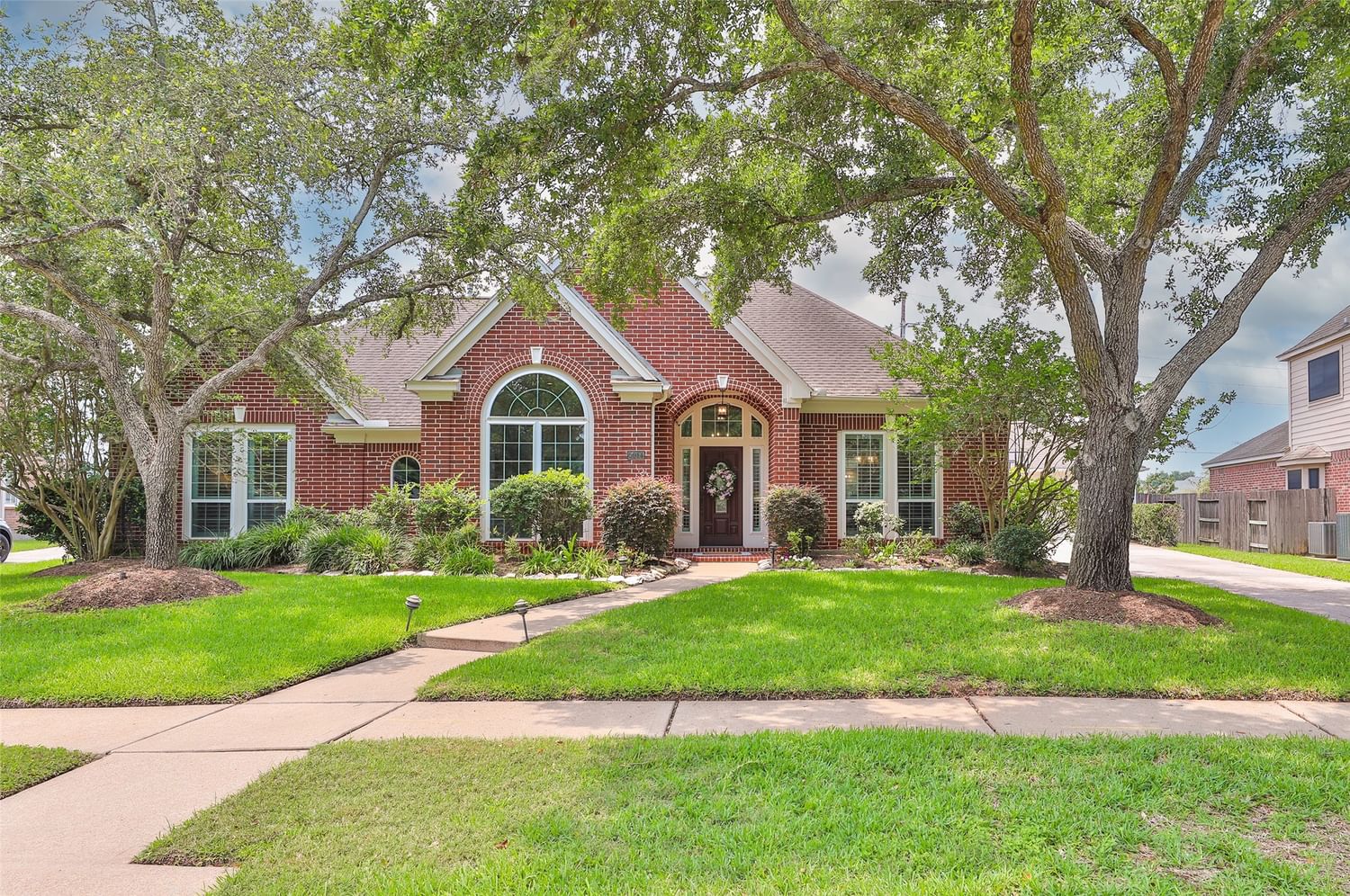 Real estate property located at 5014 Berkshire, Fort Bend, Bridgewater, Sugar Land, TX, US