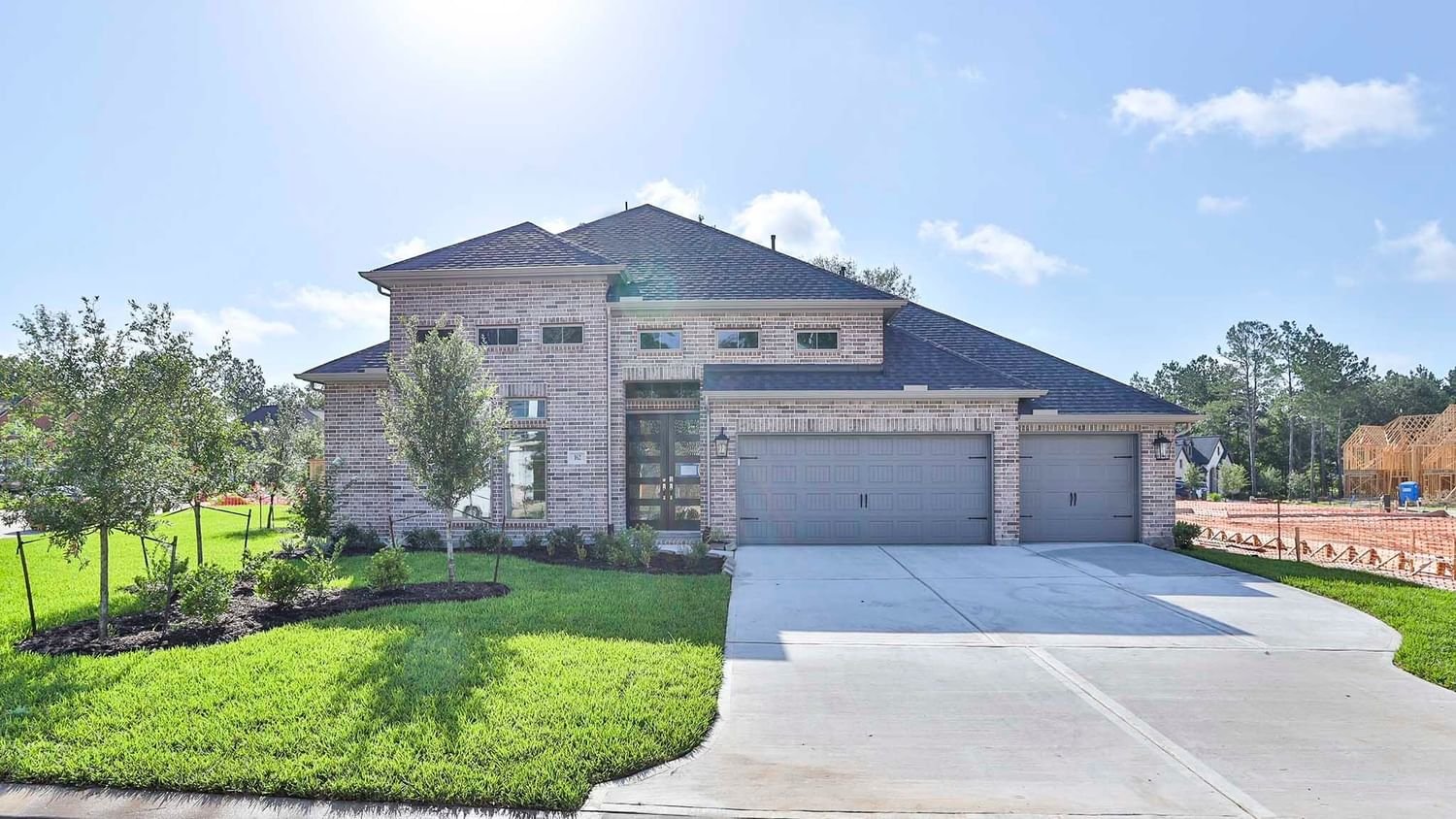 Real estate property located at 162 Sweeping Valley, Montgomery, Woodforest, Montgomery, TX, US