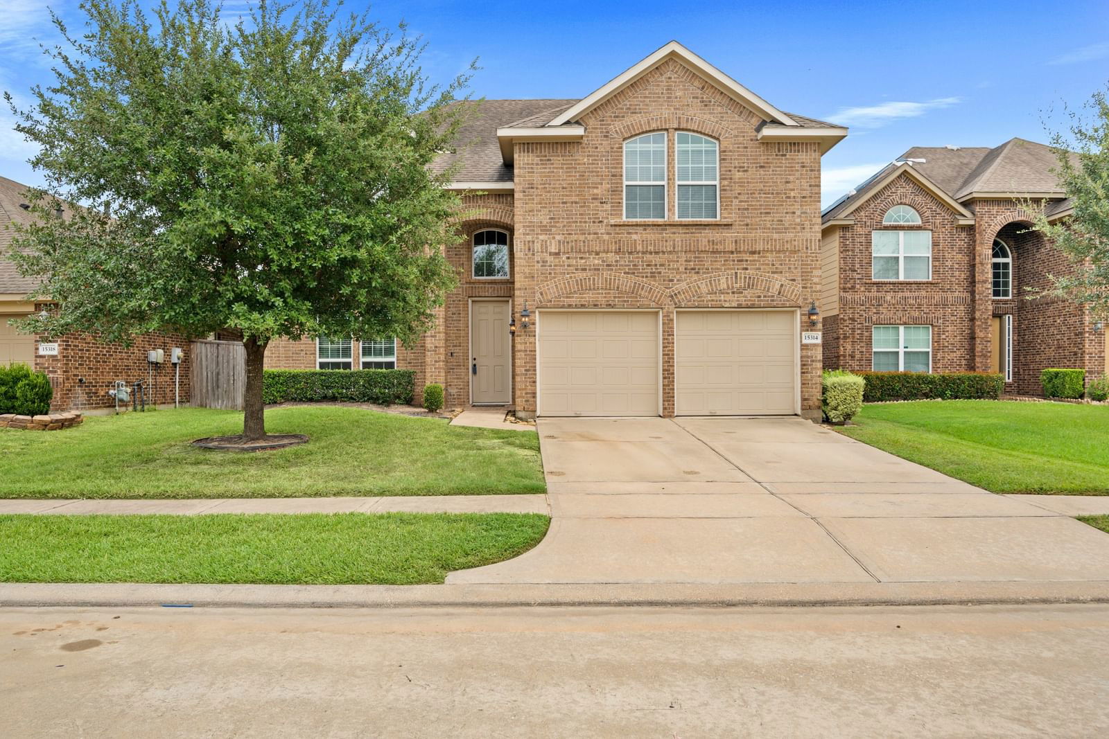 Real estate property located at 15314 Pattington Cypress, Harris, Cypress Lndg Park, Cypress, TX, US