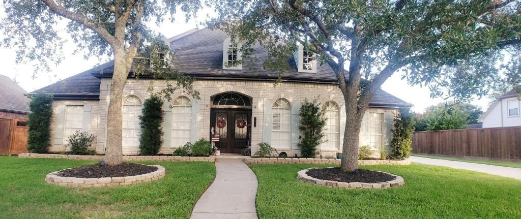 Real estate property located at 1213 Hawkhill, Galveston, Friendswood, TX, US