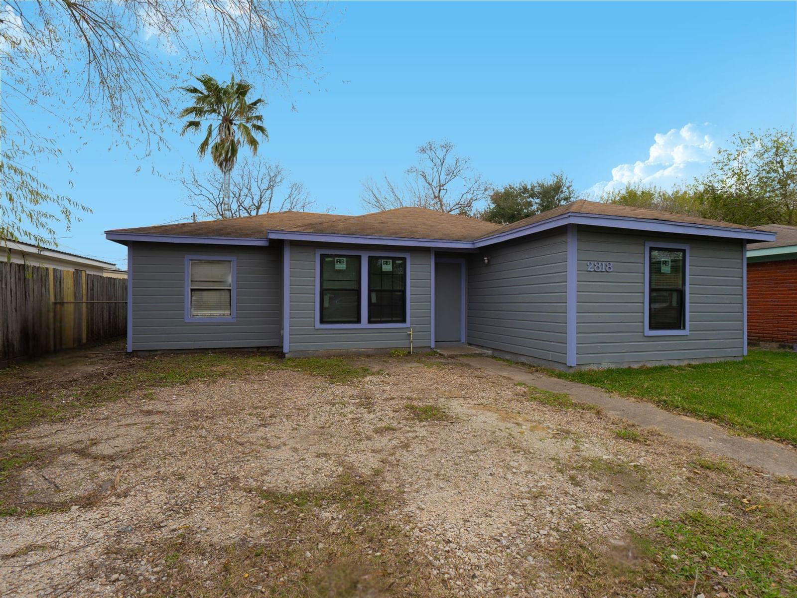 Real estate property located at 2818 4th, Galveston, Holts, Texas City, TX, US