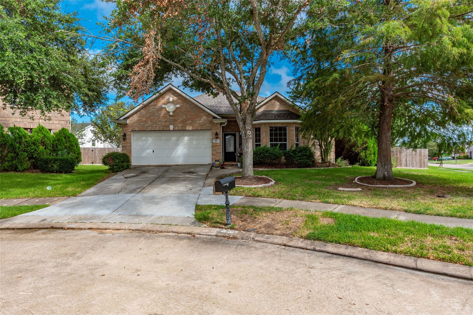 Real estate property located at 314 Diamond Bay, Galveston, Centerfield Lakes In Bay Colon, Dickinson, TX, US