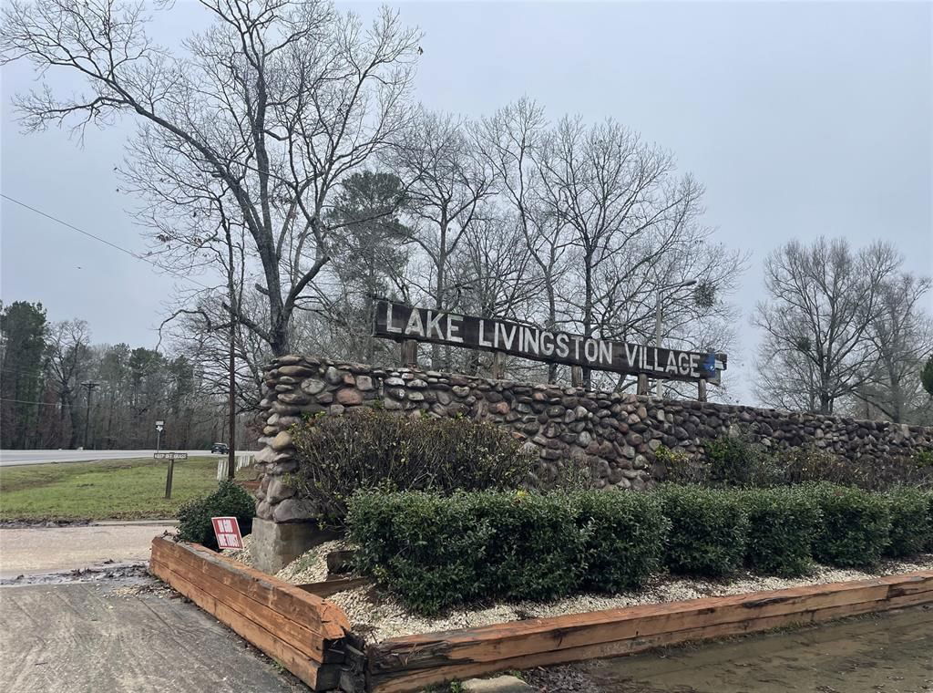 Real estate property located at 0 Forester, Polk, Lake Livingston Village Sectio, Livingston, TX, US