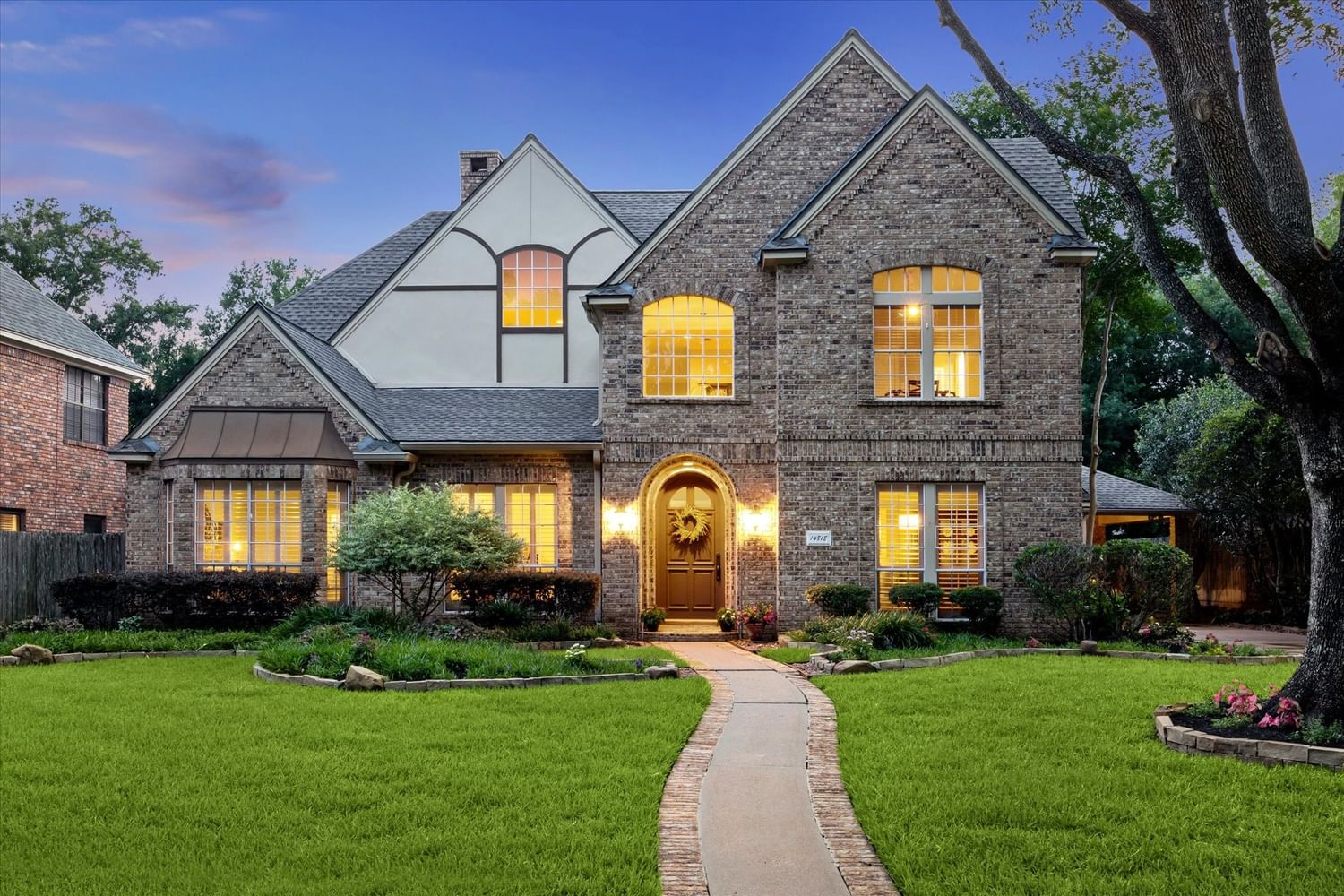 Real estate property located at 14818 Tumbling Falls, Harris, Bay Oaks, Houston, TX, US