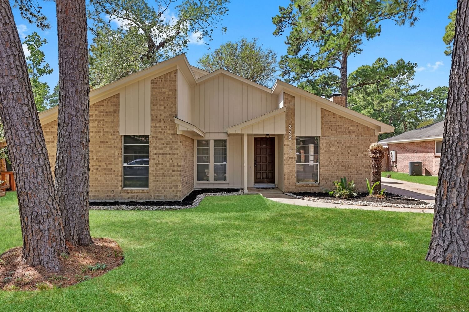 Real estate property located at 23315 Canyon Lake, Harris, Spring, TX, US